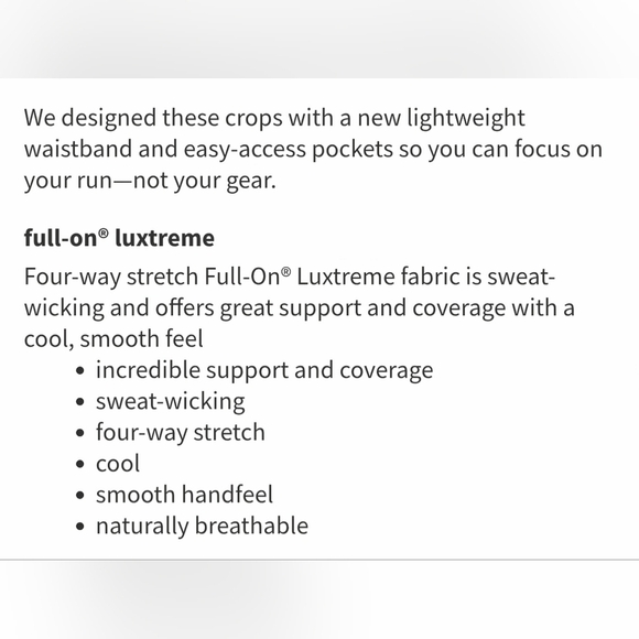 Lululemon Athletica Speed Up Crop 21" Shadowed Smoked Mullberry Leggings - Picture 10 of 15